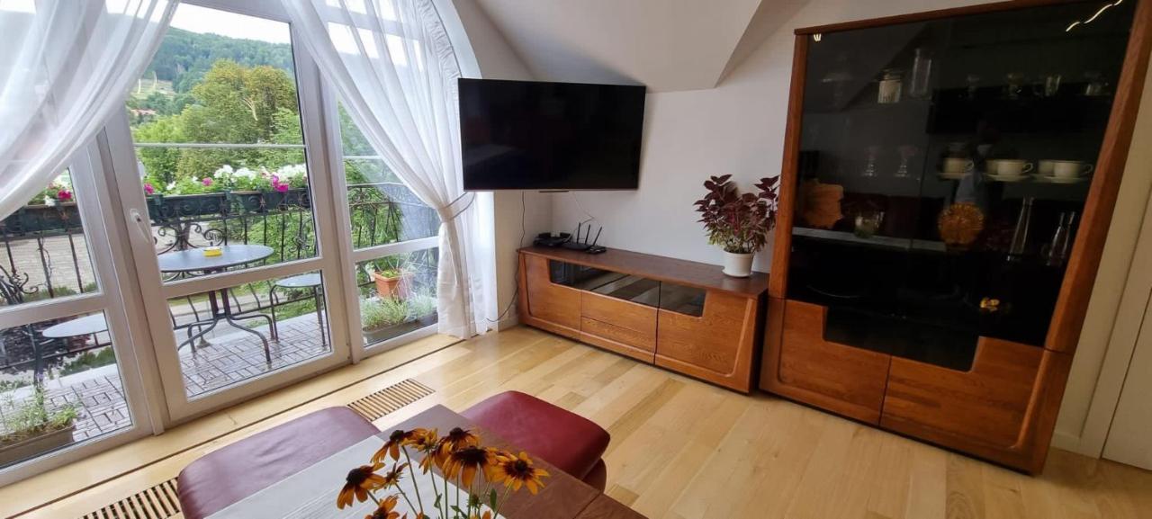 Apartament W Centrum Premium อุสชิกีดอลเน ภายนอก รูปภาพ