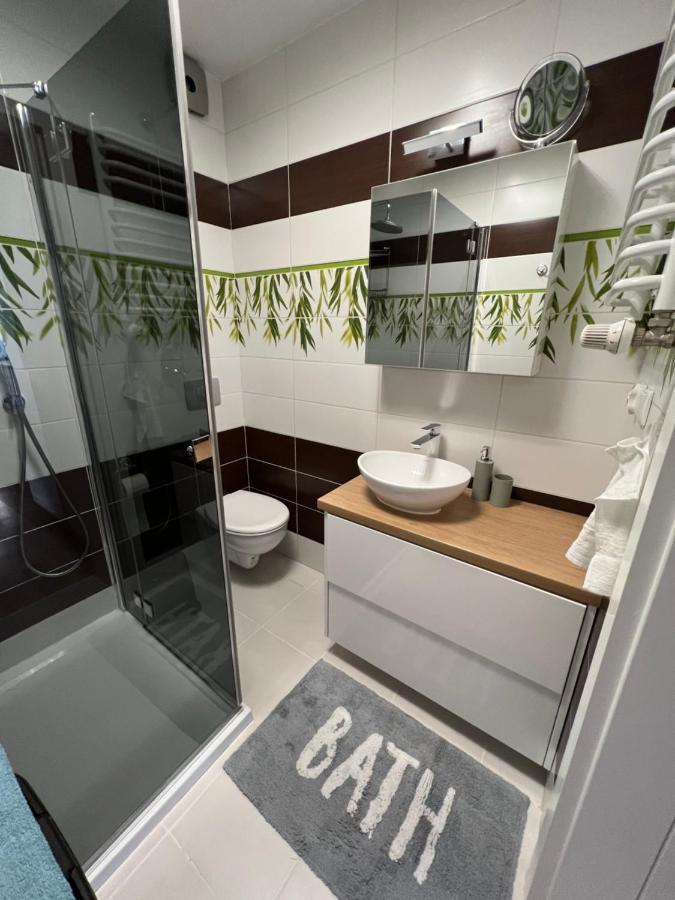 Apartament W Centrum Premium อุสชิกีดอลเน ภายนอก รูปภาพ